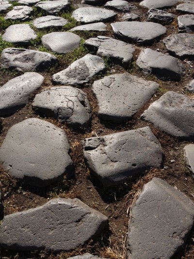 Rome : Via Appia Antica - Roman Roman