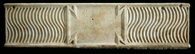 Sarcophage, fin du IIe-IIIe siècle après J.-C. - Roman Roman