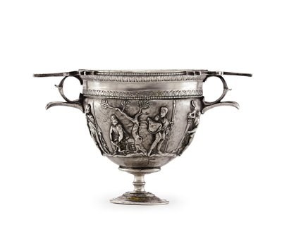 Skyphos, vers fin 1er siècle av. J.-C. - début 1er siècle apr. J.-C. - Roman Roman