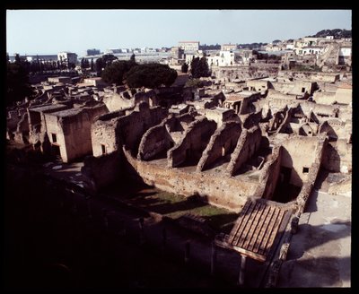 Zone sud des fouilles, 5e siècle av. J.-C.-1er siècle apr. J.-C. - Roman Roman