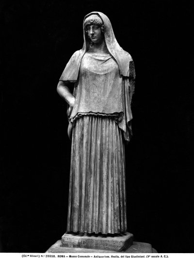 Statue d