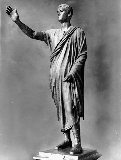 Statue d
