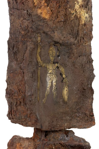 Épée, fin du deuxième ou tout début du troisième siècle - Roman Roman