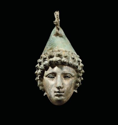 Casque de Crosby Garrett, fin du 1er-2ème siècle après J.-C. - Roman Roman