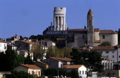 Trophée des Alpes ou d