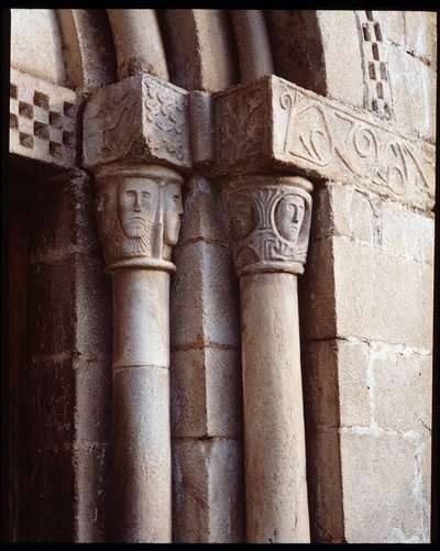 Chapiteaux de l