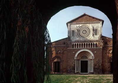 Façade de l