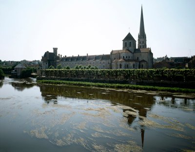 Art roman : vue de l