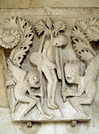 Image inconnue - Romanesque