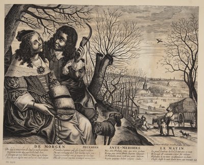 Midi (De middach - Meredies - Le midi) - Rombout Van den Hoeye