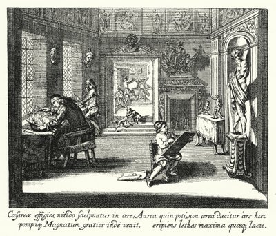 Gravure - Romeyn de (after) Hooghe