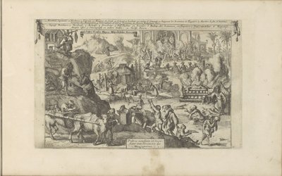 Mendiants en Orient et en Occident - Romeyn de Hooghe
