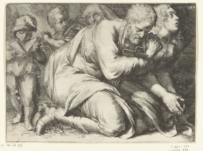 Convertis - Romeyn de Hooghe
