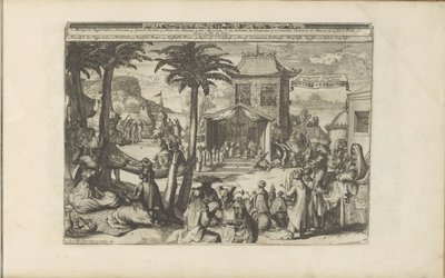 Cérémonies de mariage - Romeyn de Hooghe