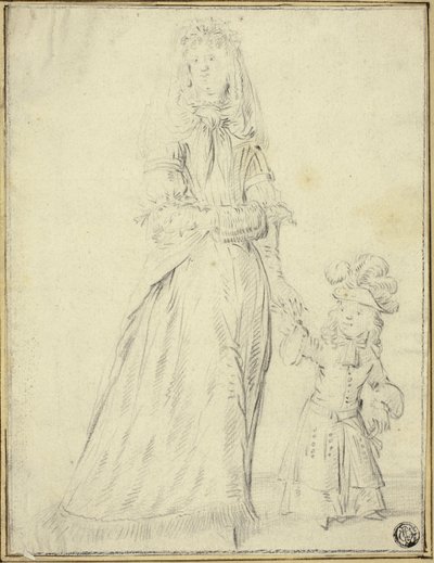 La femme et l