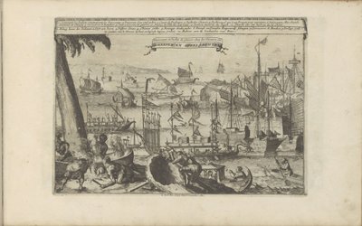 Navires et yachts de plaisance - Romeyn de Hooghe