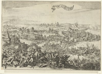 Bataille de Seneffe, 1674 - Romeyn de Hooghe