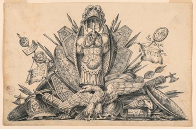 Dessin, Un trophée d