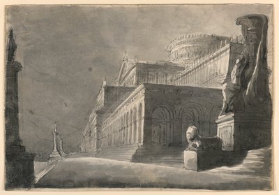 Décor de Scène, Extérieur d