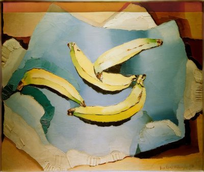 Bananes - Romuald Adam Kamil Witkowski