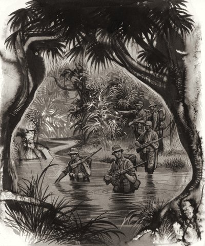 Troupes de l
