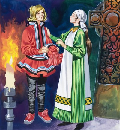 Conte de fées - Ron Embleton