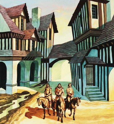 Conte de fées - Ron Embleton