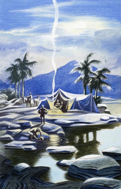 Judar et son frère - Ron Embleton
