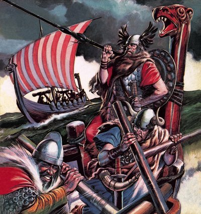 Leif Ericsson, le viking qui fonda l