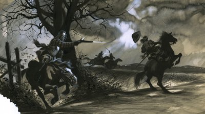 Le fermier qui régnait sur l