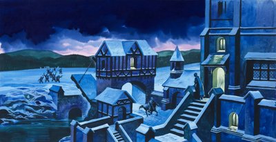 Les pommes magiques - Ron Embleton