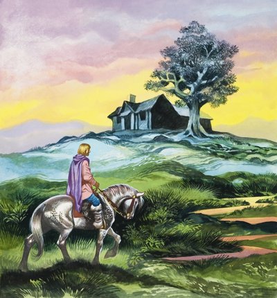 Les pommes magiques - Ron Embleton