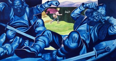 Les pommes magiques - Ron Embleton