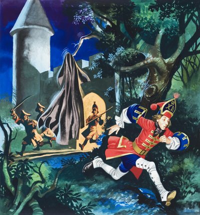 Les trois soldats - Ron Embleton