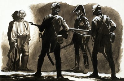La révolution inachevée - Ron Embleton