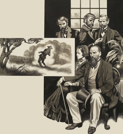 Les victoriens - Ron Embleton