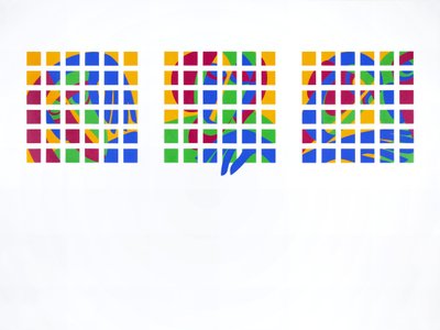 Prisonniers de Conscience, 2004 - Ron Waddams