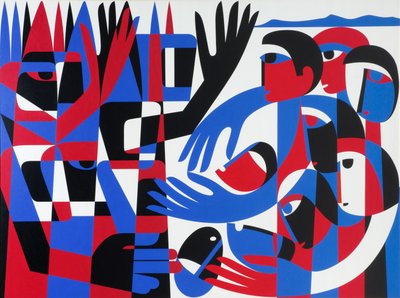 Témoignage de paix quaker - Ron Waddams