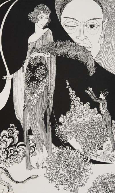 Illustration du Rubáiyát d