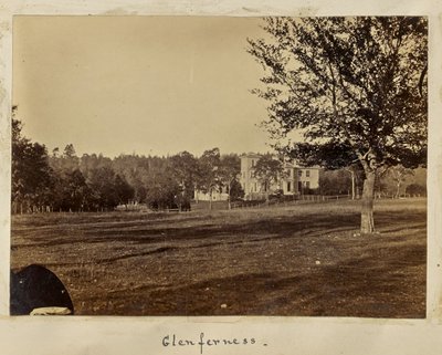 Glenferness - Ronald Ruthven Leslie Melville