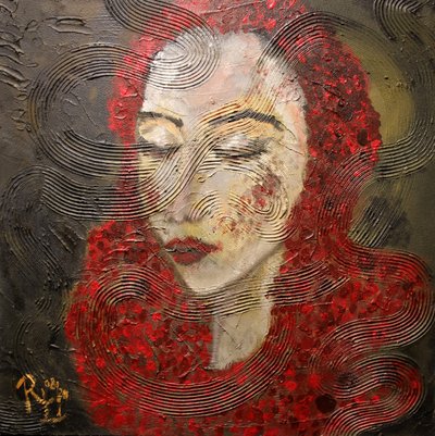 Femme sensible aux cheveux roux - RosaLi
