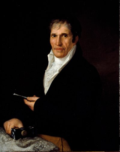 Portrait du sculpteur Bartolomeo Carrera - Rosa Bacigalupo Carrea