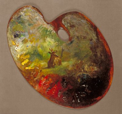 Palette - Rosa Bonheur