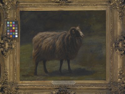 Bélier - Rosa Bonheur