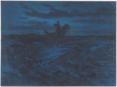 La Légende des loups - Rosa Bonheur