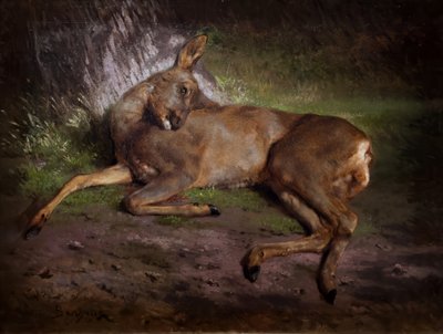 Image inconnue - Rosa Bonheur