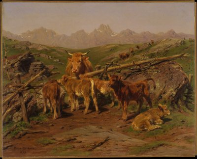  - Rosa Bonheur