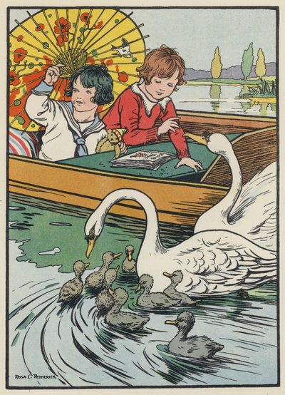Le bandit de la rivière - Rosa Clementina Petherick