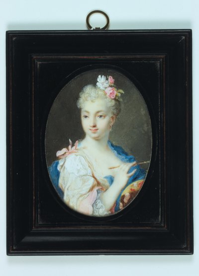 Autoportrait - Rosalba Giovanna Carriera