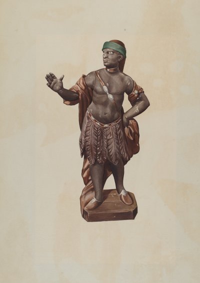 Indien de magasin de cigares - Rosamond P. Gray